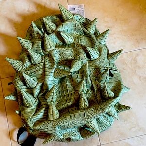 Kids dinosaur backpack